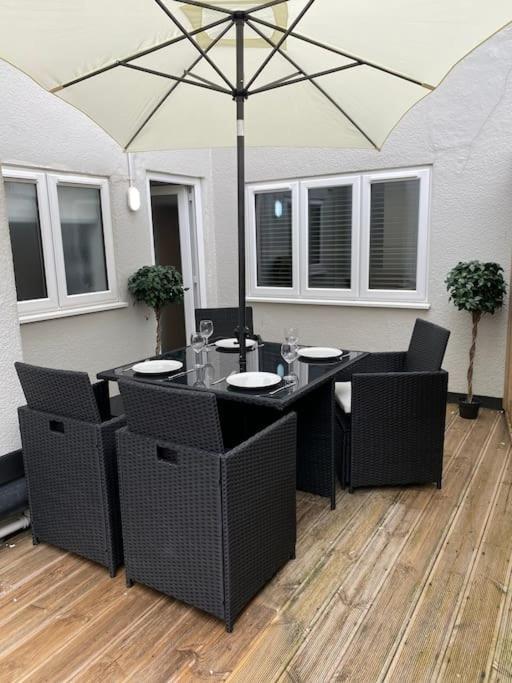Flat 1, Cromer Eksteriør billede